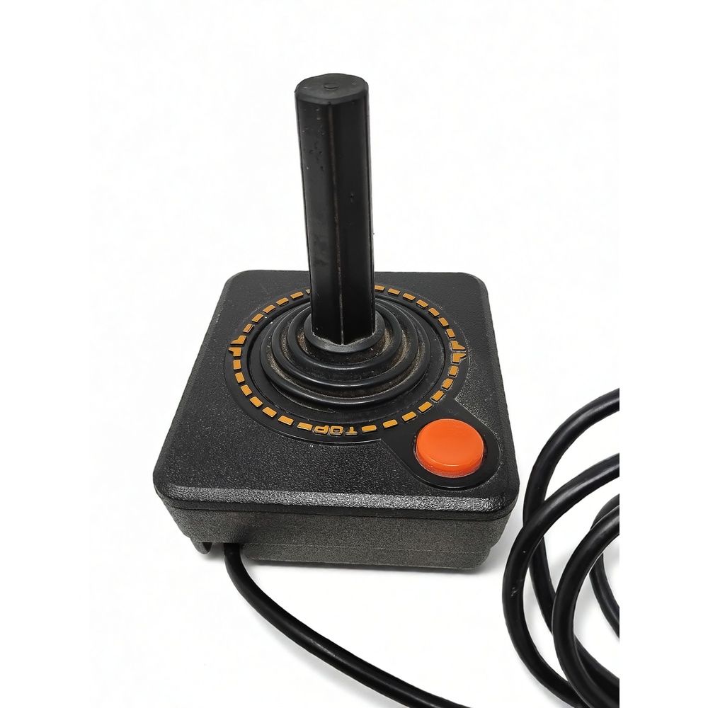 Atari CX40 Retro Joystick Controller Wired 9-pin Gamepad Video Game Console 2600